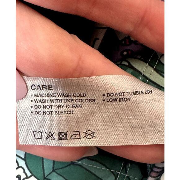 Greyson Aqua Multi Forbidden City Lightweight Trailwolf Jacket Mens Size L NWT - Picture 6 of 7